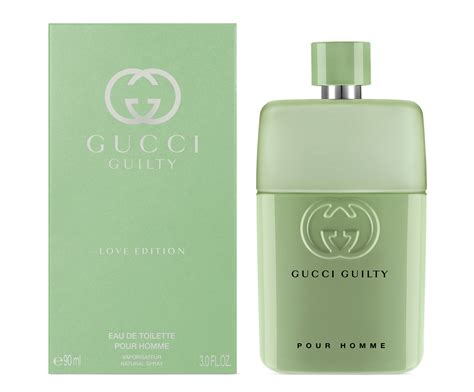 gucci guilty love edition men.